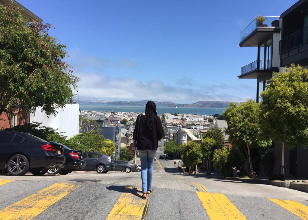Student in SF